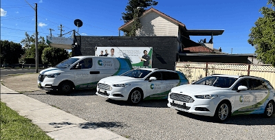 How can I provide feedback to Clean Group after a service?