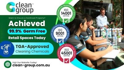What types of emergencies can Clean Group respond to?