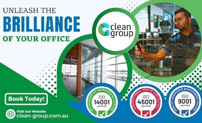 How does Clean Group measure the effectiveness of its cleaning services?