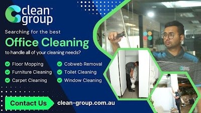 How does Clean Group measure the effectiveness of its cleaning services?