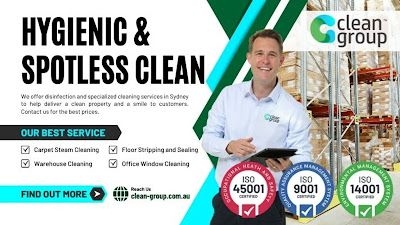 Building a Healthier Workplace with Clean Group