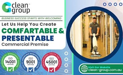 How does Clean Group manage large cleaning projects?